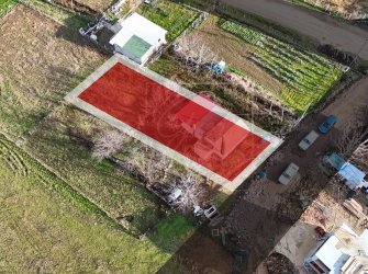 İNCESUDA 15 METRELİK CADDEYE CEPHE 442 M ARSA