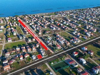 DENİZ TARAFINDA BULVAR CEPHE SATILIK ARSA