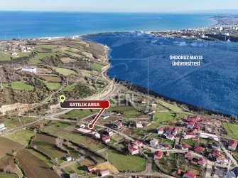 İNCESUDA 15 METRELİK CADDEYE CEPHE 442 M ARSA