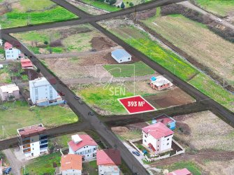 ÇATALÇAMDA ANAYOLA YAKIN 4 KAT 393 M2 ARSA