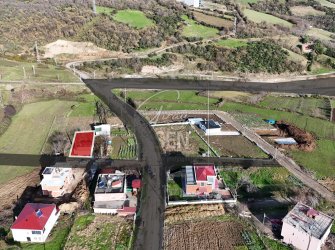 İNCESUDA 15 METRELİK CADDEYE CEPHE 442 M ARSA