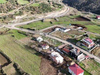 İNCESUDA 15 METRELİK CADDEYE CEPHE 442 M ARSA