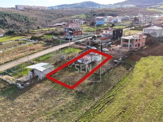 İNCESUDA 15 METRELİK CADDEYE CEPHE 442 M ARSA