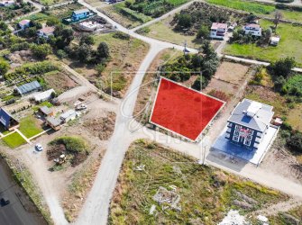  BULVAR VE ÜÇ YOL CEPHELİ 1360 M2 SATILIK ARSA