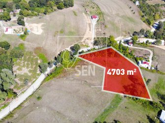  ÇEVRE YOLU PROJESİNE KOMŞU SARIIŞIKTA 4700 M TARLA