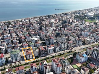 TRAMVAYA CEPHE BİNA GENİŞ 3+1 KİRALIK DAİRE