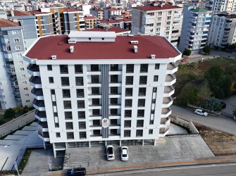 BULVAR CEPHE DENİZ MANZARALI SATILIK SIFIR DAİRE