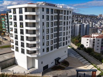 BULVAR CEPHE DENİZ MANZARALI SATILIK SIFIR DAİRE