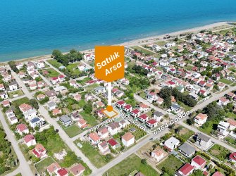 DENİZE YAKIN KÖŞE BAŞI YAZLIK VİLLA ARSASI