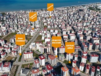 1.90 EMSALLİ 23-27 ADET 1+1 DAİRE 19 MAYIS BLV 3.PARSEL