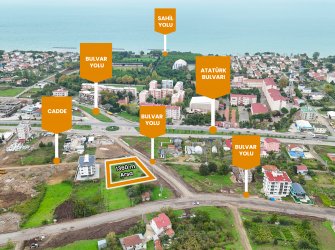 POLİS OKULU KARŞISI ÜÇ YOL BULVAR CEPHE 47 ADET 1+1