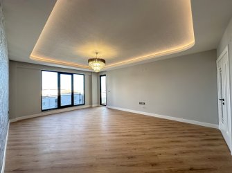 BULVAR CEPHE DENİZ MANZARALI SATILIK SIFIR DAİRE