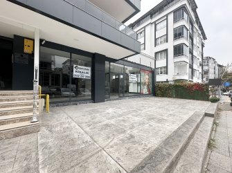 TÜRKİŞ TRAMVAYDA 196 M2 KİRALIK DÜKKAN