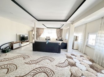 SAHİL TARAFINDA 4+1 DENİZ MANZARALI SATILIK DAİRE