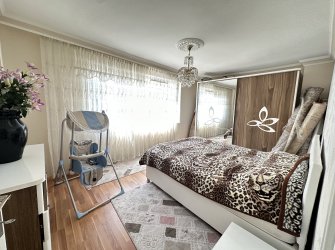 SAHİL TARAFINDA 4+1 DENİZ MANZARALI SATILIK DAİRE