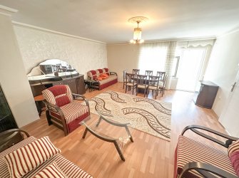 SAHİL TARAFINDA 4+1 DENİZ MANZARALI SATILIK DAİRE