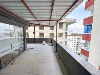 YAT LİMANI BÖLGESİ TERASLI İÇİ YAPILI KİRALIK (EŞYASIZ)