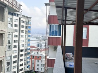 YAT LİMANI BÖLGESİ TERASLI İÇİ YAPILI KİRALIK (EŞYASIZ)