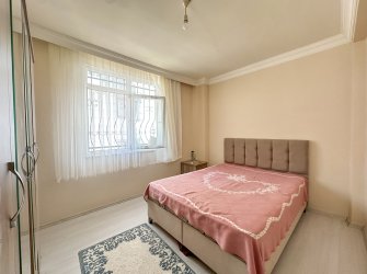 TRAMVAYA 2. SOKAKTA EŞYALI 1+1 SATILIK DAİRE