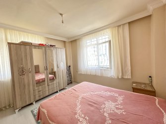 TRAMVAYA 2. SOKAKTA EŞYALI 1+1 SATILIK DAİRE