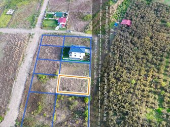 4 KAT İMARLI ÇATALÇAMDA KARŞISI PARK SATILIK ARSA