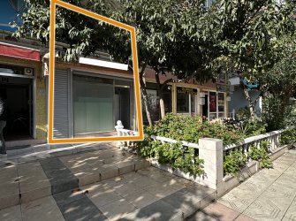 ÖMÜREVLERİNDE 25 M2 GALERİ KATLI DÜKKAN
