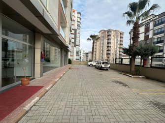ATAKUM REZİDANS KISMİ EŞYALI MANZARALI 1+1 KİRALIK