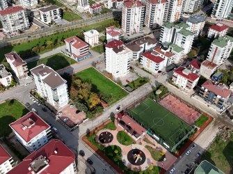 MERKEZİ KONUMDA 6 KAT 700 M2 SATILIK ARSA