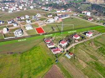  ÇATALÇAMDA ÖNÜ PARK MANZARALI ARSA