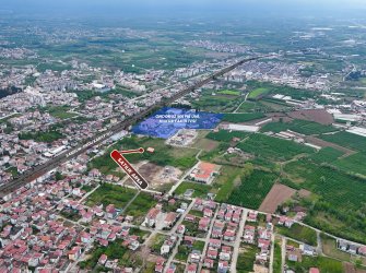 FAKÜLTEYE KOMŞU KÖŞE BAŞI 4 KAT İMARLI ARSA
