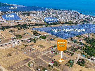 16 ADET 1+1 ÇIKAN DENİZ MANZARALI SATILIK ARSA