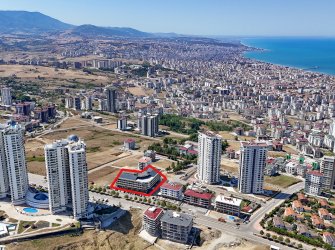 MAHAL OFİSTE CADDE CEPHE KİRALIK OFİSLER