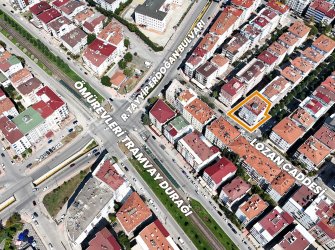 LOZAN CADDESİ ASANSÖRLÜ ÇEVRESİ AÇIK 3+1 SATILIK