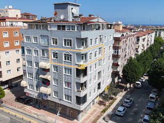 LOZAN CADDESİ ASANSÖRLÜ ÇEVRESİ AÇIK 3+1 SATILIK