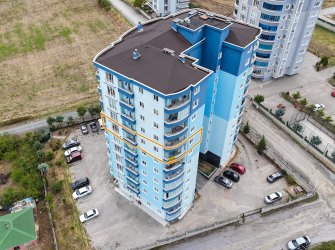 MANZARALI ÇEVRESİ AÇIK 160 M2 ÖZEL YAPIM DAİRE