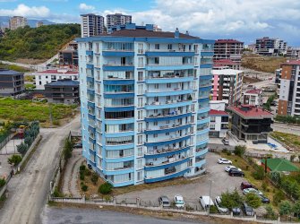 MANZARALI ÇEVRESİ AÇIK 160 M2 ÖZEL YAPIM DAİRE
