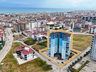 MANZARALI ÇEVRESİ AÇIK 160 M2 ÖZEL YAPIM DAİRE