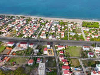 ANAYOLA 2.PARSEL  DENİZE YAKIN 14 ADET 1+1 LİK ARSA